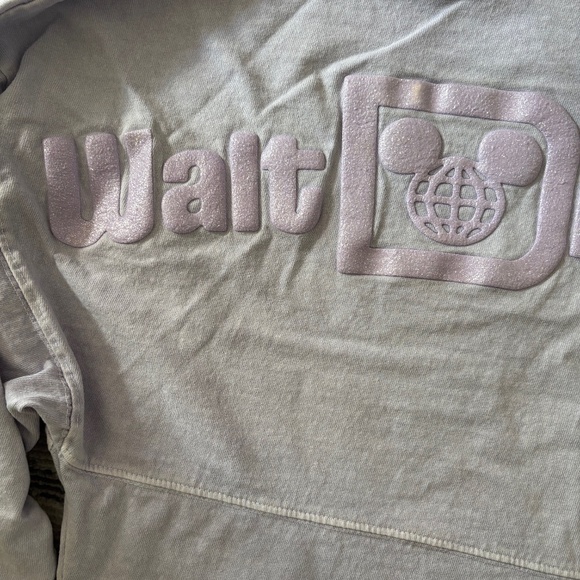 Disney World Sparkly Lavender Spirit Jersey- Disney - Picture 8 of 10